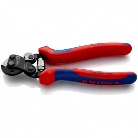 Shears Knipex 9561-mm.190 w / cuerda