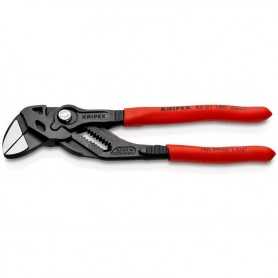 Alicate para llaves bruñido knipex - 8601-mm.180 -