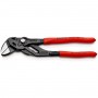 Alicate para llaves bruñido knipex - 8601-mm.180 -