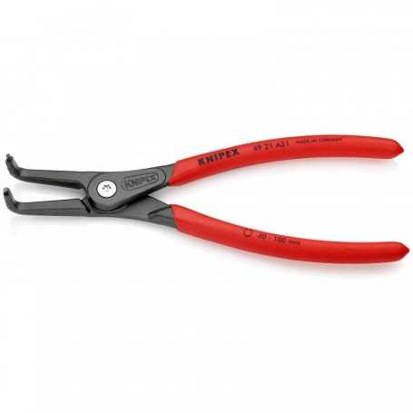 Knipex alicates 4921-gr.3 anillos