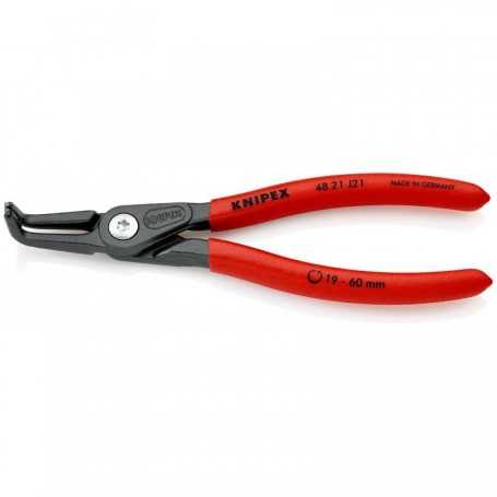 Knipex alicates 4821-gr.2 p/anillos