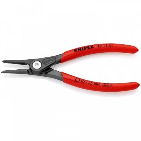 Knipex alicates 4911-gr.1 para los anillos