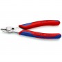 Cortador de electrónica knipex - 7803 xl mm.140 - super knips