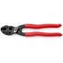 Cortador de doble palanca knipex - 7121-mm.200 - cabeza inclinada