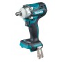 Llave de impacto makita - dtw300zj - 1/2"-s/batería