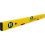 Livello stabila magnetico - mm. 600 giallo -