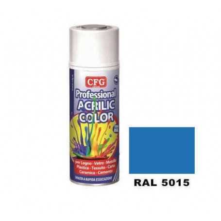 Acrilic color cfg - blu cielo - ml.400