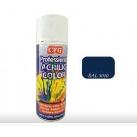 Acrilic color cfg - blu genziana - ml.400