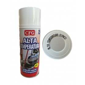 Acrilic color cfg alta temper. - bianco - ml.400