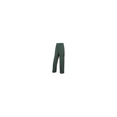 Pantalone pioggia 850 - tg.m - verde