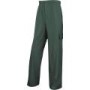 Pantalone pioggia 850 - tg.m - verde