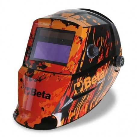 Casco lcd beta - 7042lcd - din 9-13 * acción 22 *