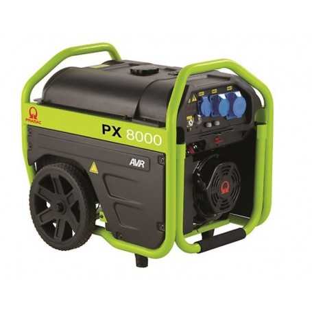 Generador Pramac - px 8000 mono -