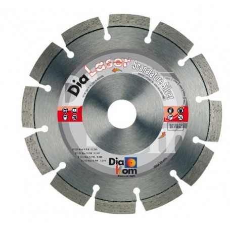 Disco scanalatore silver - d.150x22 - dialaser