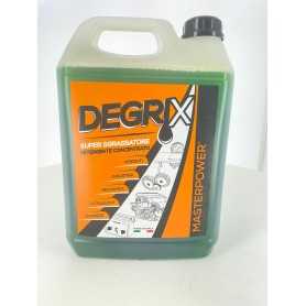 Detergente desengrasante - degrix - lt.5