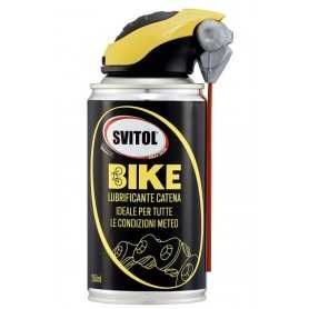 Lubricante para cadenas de bicicletas - ml.250-svitol - arexonxs