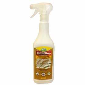 Repelente de reptiles - reptilestop - ml.750