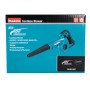 Soplador desnudo Makita - dub185z - 18 v