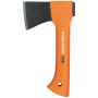 Hacha de corte Fiskars xxs-x5 - fks kg.0.6 cm.26 - mini mochila