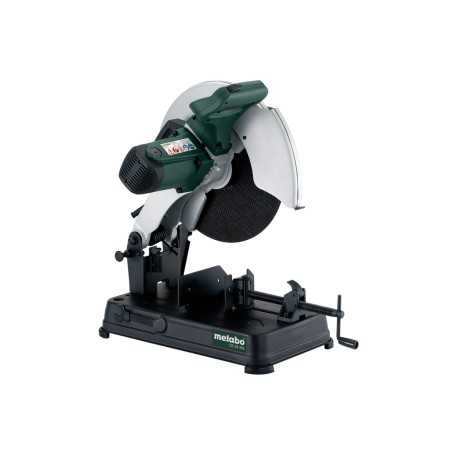 Sierra ingletadora de hierro Metabo - cs 23-355 -