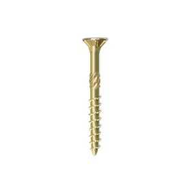 Tornillo torx para madera z.amarillo - 3 x 25 - vbu-pro tps