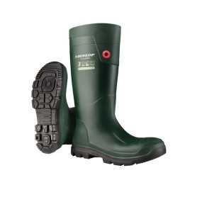 Bota dunlop hueca superpro - n.43 -