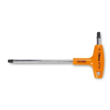 Llave de perfil Beta torx - 97ttx-25 - con mango