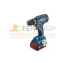 Taladro destornillador bosch - gsr 18v-55 - 2x4.0ah pick&click