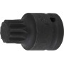 Vaso de impacto bgs - 3/4" - xzn m24 -