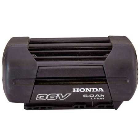 Batería Honda 36 voltios 6ah - dp3660xa e -