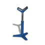 Soporte caballete - ms 3v - 700kg.- 2x130mm.