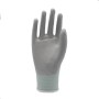 370 showa gloves - nbr- 5 / xs - nitrilo-blanco