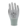 Guantes Showa NBR 370 7 / m-nitrilo blanco