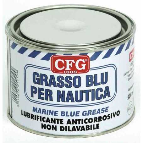 Grasa azul para náutica - ml. 500 - cfg en frasco