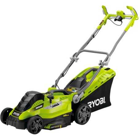 Cortacésped eléctrico Ryobi - rer 36 cm. - alta calidad