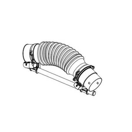 Kit desviador regulable - x m1200 - cifarelli