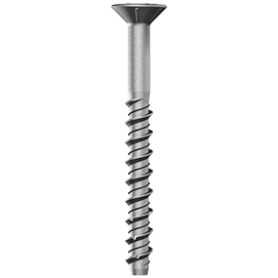 Tornillo para hormigón - 6,0 x 45/10 - tps