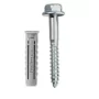 Tapón izquierdo bm fischer - 12x60 - con tornillo para madera