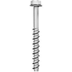 Tornillo para hormigón - 8.0 x 65/5 - te