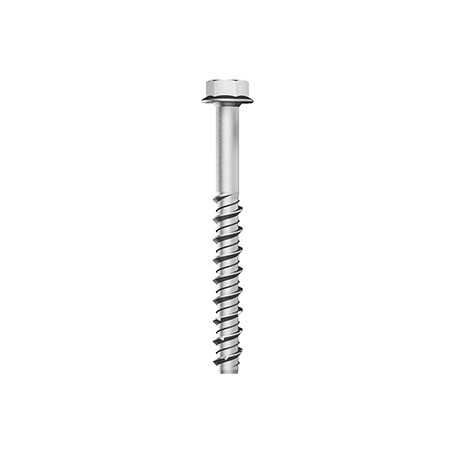 Tornillo para hormigón - 8.0 x 65/5 - te