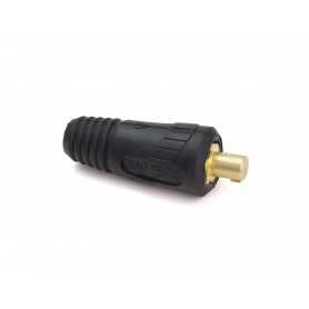 Conector de cable - mm2 35-50 m. - mujelli