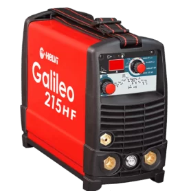 Soldadora inverter Galileo 215 HF