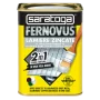 Chapas galvanizadas Fernovus - marrón - 750 ml