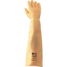 Guantes moleteados - talla 10-cm.60 - art.356015