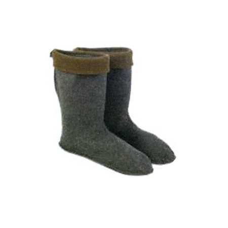 Bota campesina verde - n.41 -