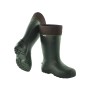 Bota campesina verde - n.41 -