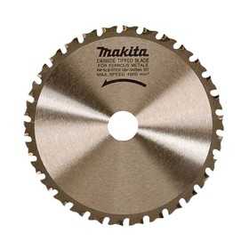 Cuchilla circular Makita - 136x20mm. 56 toneladas -