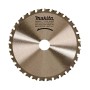 Cuchilla circular Makita - 136x20mm. 56 toneladas -