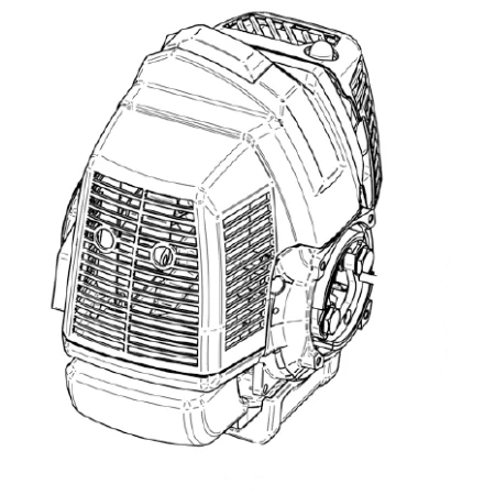 Motor 50/80 docma - 119910 - para cabrestante