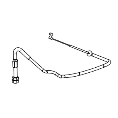 Cable acelerador 508 docma - 119911 - para cabrestante vf150/155